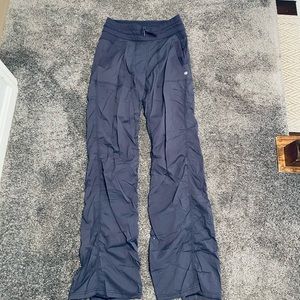 Lululemon Studio Pant - dark purple - 4 TALL